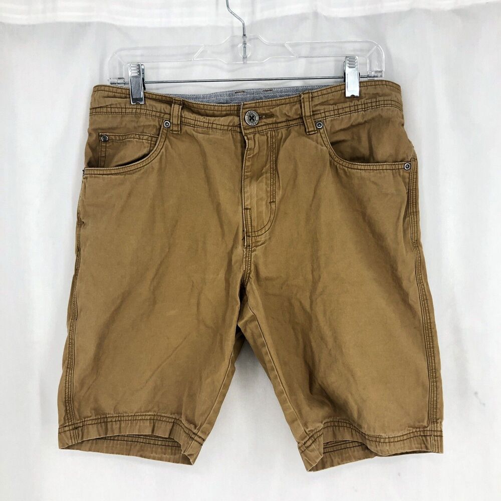 Columbia Bridge To Bluff Brown Short AJ4056 1578123 32x10